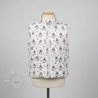 Baumwollstoff QUILTING Elisabetta rose
