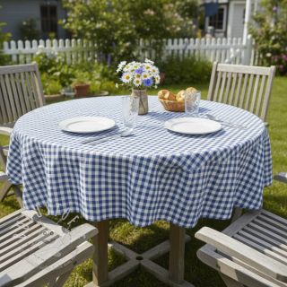 Baumwollstoff Brigitte pervenche