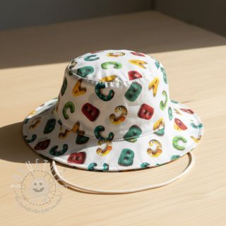 Baumwollstoff Dino baby design D digital print