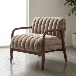 Kunstfell Barracuda lin