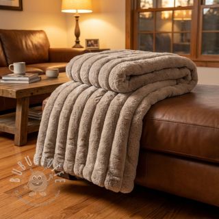 Kunstfell Barracuda lin