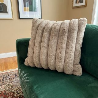 Kunstfell Barracuda lin