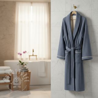 Kuschelfrottee SPA pacifique