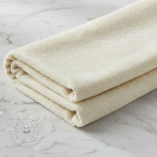 Kuschelfrottee SPA ecru