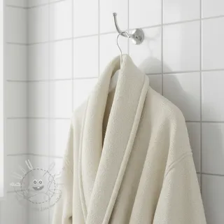 Kuschelfrottee SPA ecru