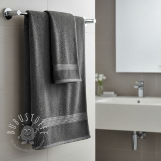 Kuschelfrottee SPA anthracite