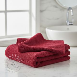 Kuschelfrottee SPA bourgogne