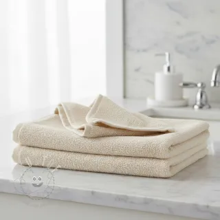 Kuschelfrottee VELVET BAMBOO sand