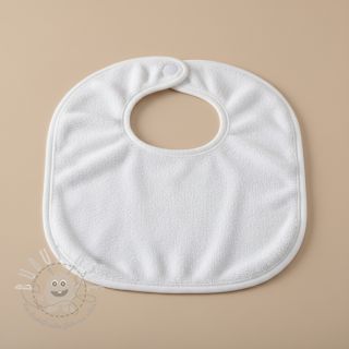 Kuschelfrottee VELVET BAMBOO white