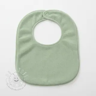 Frottee elastisch mint