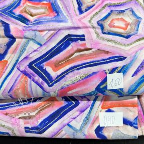 Stoffreste viscose 667