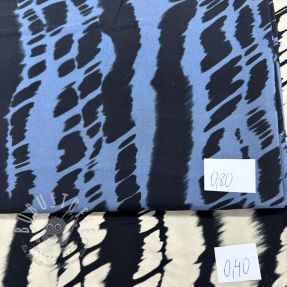 Stoffreste viscose 678