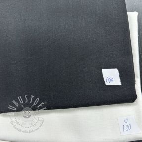 Stoffreste Baumwollstoff mit Leinen PREMIUM 014