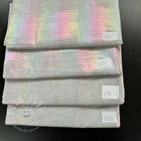 Stoffreste Musselin 2383