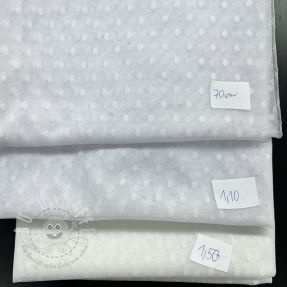 Stoffreste Tüll 170