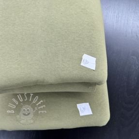 Stoffreste Sommersweat alpenfleece JOGGING 243