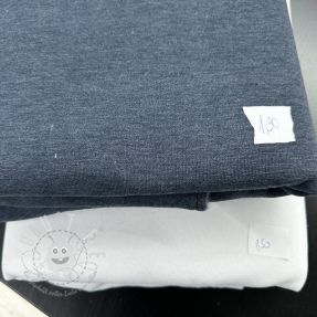 Stoffreste Sommersweat alpenfleece JOGGING 247