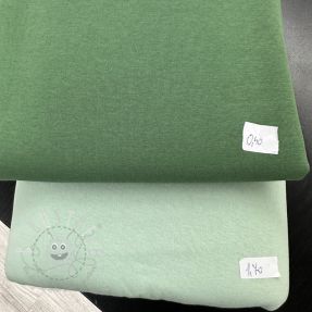 Stoffreste Sommersweat alpenfleece JOGGING 265