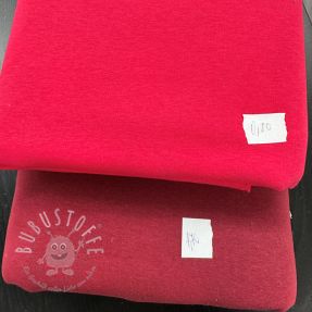 Stoffreste Sommersweat alpenfleece JOGGING 267