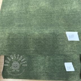 Stoffreste Sommersweat JEANS 038