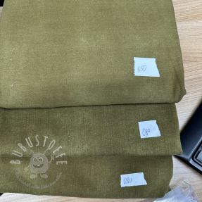 Stoffreste Sommersweat JEANS 039