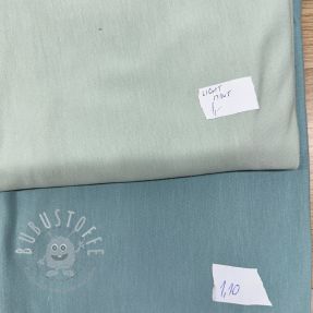 Stoffreste Sommersweat modal 166