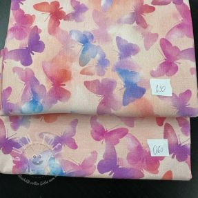 Stoffreste digi print jersey 2187