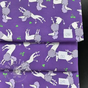 Stoffreste digi print jersey 2183