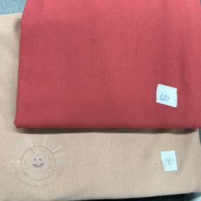 Stoffreste Jersey VISCOSE LYCRA 181