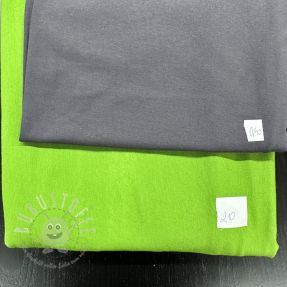 Stoffreste Jersey VISCOSE LYCRA 188