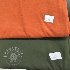 Stoffreste Jersey VISCOSE LYCRA 191