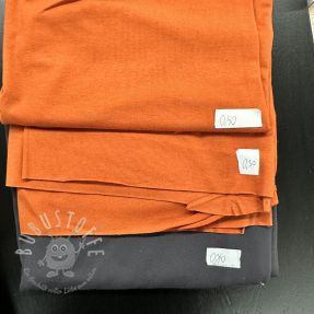 Stoffreste Jersey VISCOSE LYCRA 190