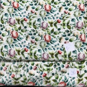 Stoffreste Jersey VISCOSE LYCRA 203