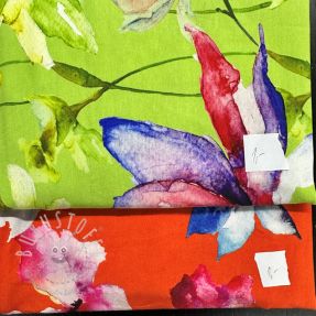 Stoffreste Jersey VISCOSE LYCRA 204