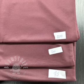 Stoffreste Jersey VISCOSE TENCEL 002