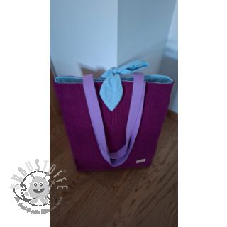 Cord HUGGY aubergine
