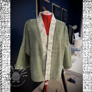 Kuschelfrottee SPA celadon