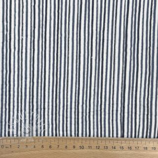 Baumwollstoff QUILT Gange gris