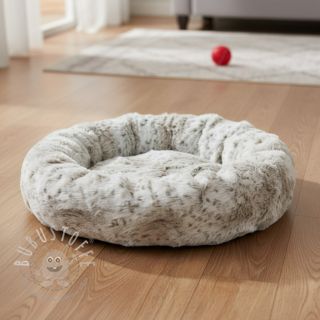 Kunstfell Animal skin brown