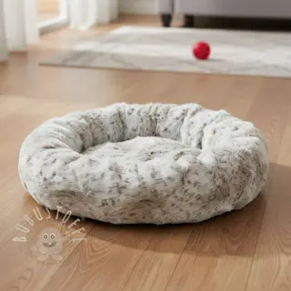 Kunstfell Animal skin brown