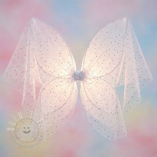 Feintüll ROYAL MULTI FOIL white