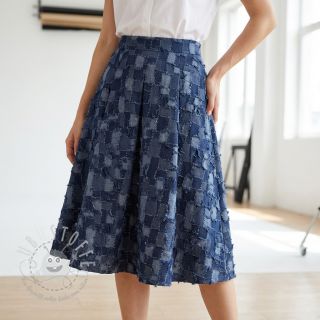 JEANS DENIM Rupture design A