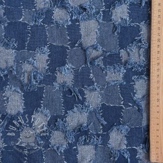 JEANS DENIM Rupture design B