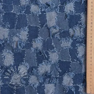 JEANS DENIM Rupture design B