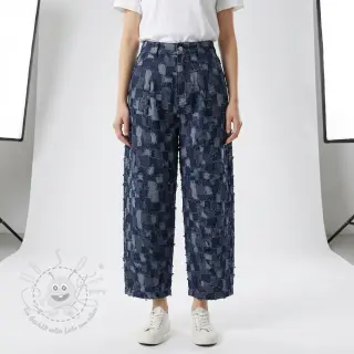 JEANS DENIM Rupture design A