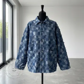 JEANS DENIM Rupture design B