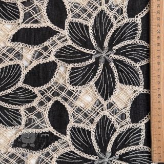 JEANS DENIM Lavicia Lace design B