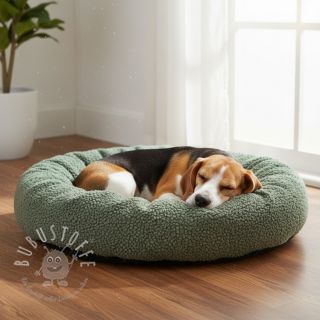 Fleece TEDDY DOUBLE SIDED pickle