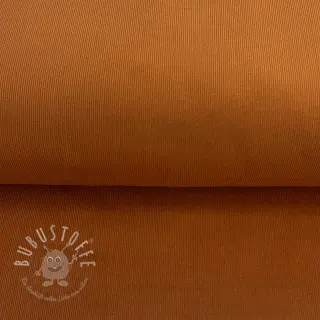 Feincord cognac