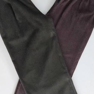 Cord dark brown
